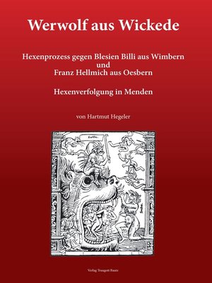 cover image of Werwolf aus Wickede